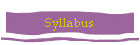 Syllabus