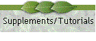 Supplements/Tutorials
